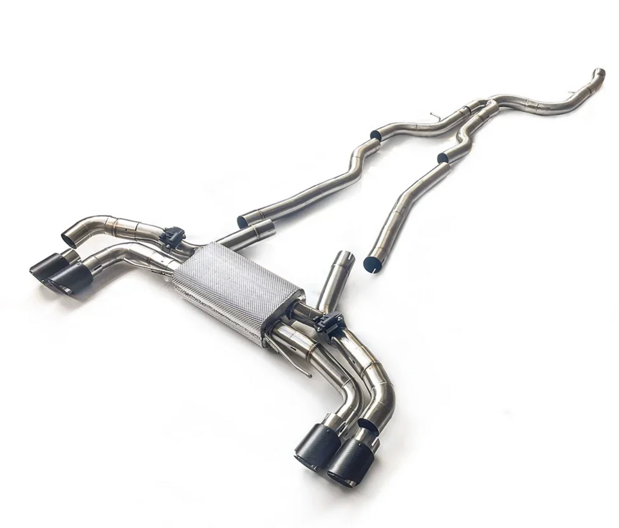 BMW M340i/M440i G20/G22/G23/G26 3.0L B58B30 Cat-Back Exhaust
