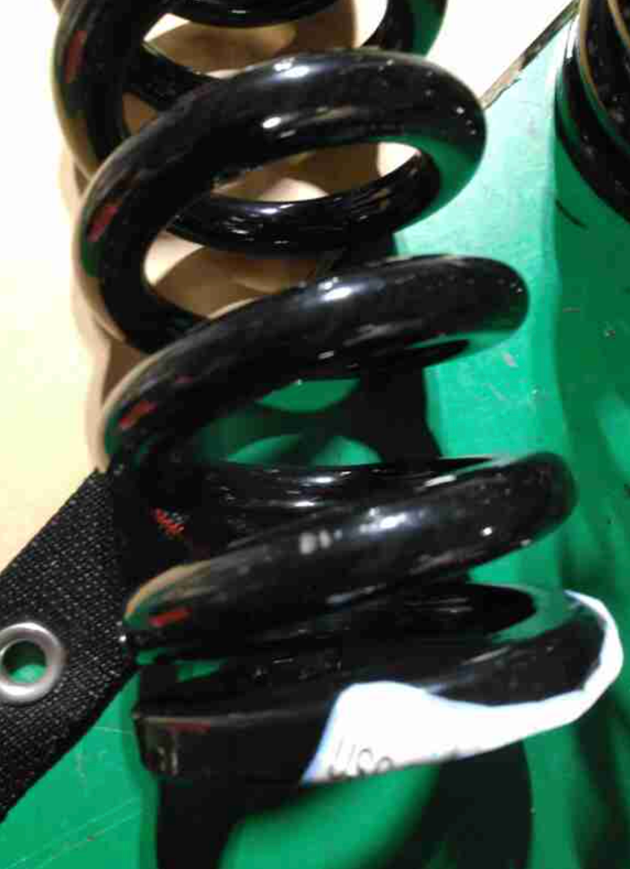 RS-R (15-25) Lexus RC-F/GS-F 5.0L 1.4" x 1" Lowering Coil Springs (SCRATCH/DENT ITEM)