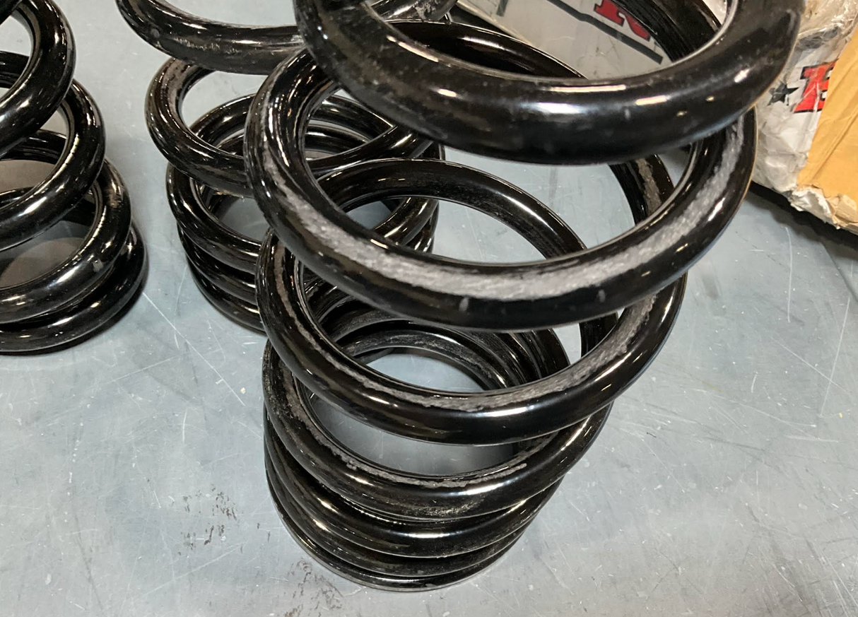 RS-R (15-25) Lexus RC-F/GS-F 5.0L 1.4" x 1" Lowering Coil Springs (SCRATCH/DENT ITEM)