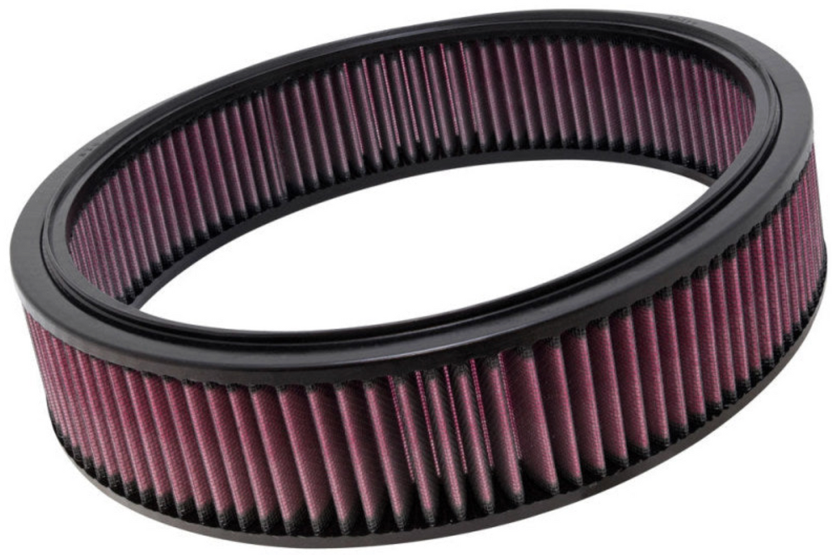 K&N Replacement Air Filter MERCEDES-BENZ V8 w/F/I, 1976-93