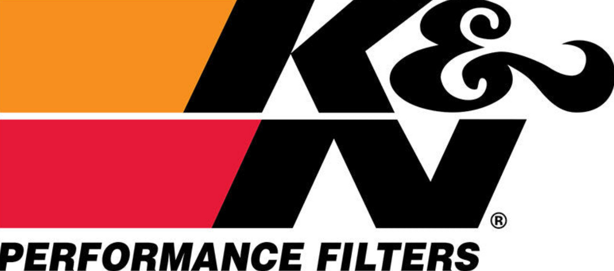 K&N Replacement Air Filter MERCEDES-BENZ V8 w/F/I, 1976-93