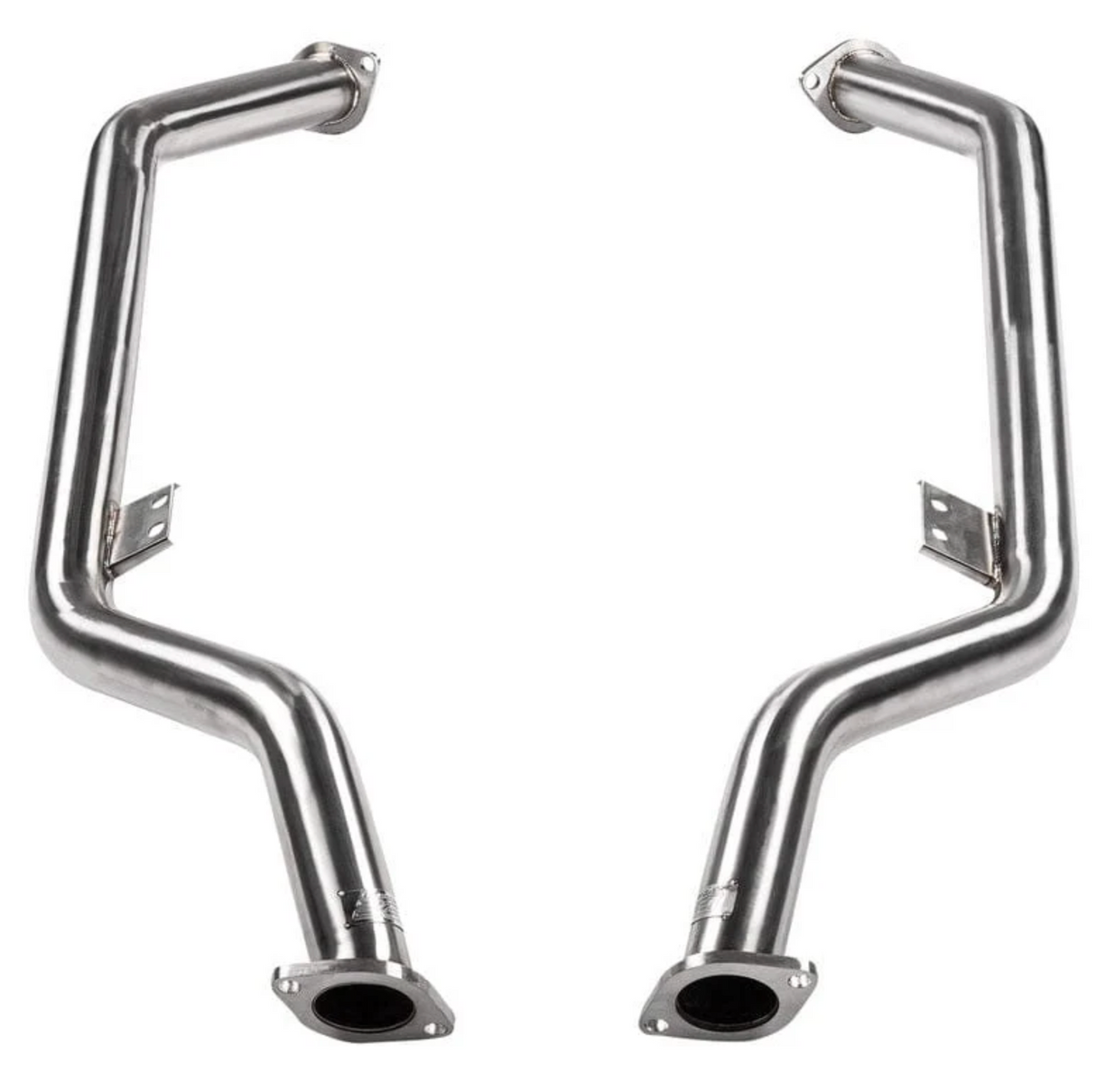 Kia Stinger GT/Genesis G70 RWD 3.3L T-GDi Catless Exhaust Mid Pipes