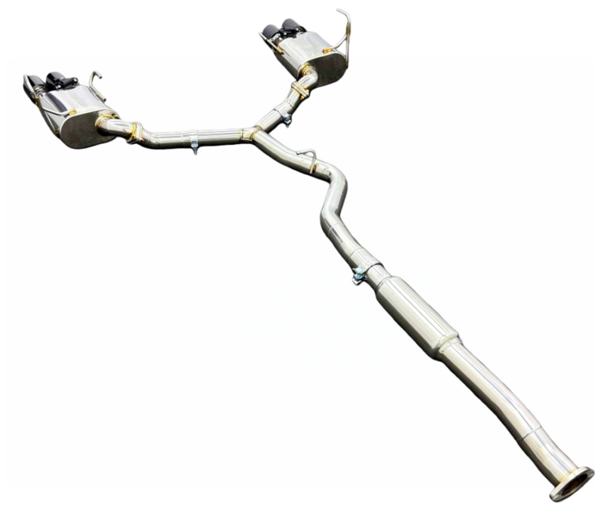 Subaru WRX 2.0L/2.4L VA/VB FA20F/FA24F Valved Cat-Back Exhaust