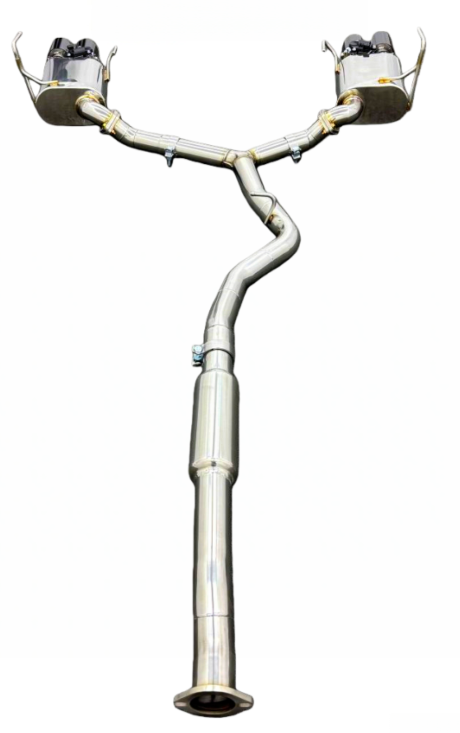 Subaru WRX 2.0L/2.4L VA/VB FA20F/FA24F Valved Cat-Back Exhaust