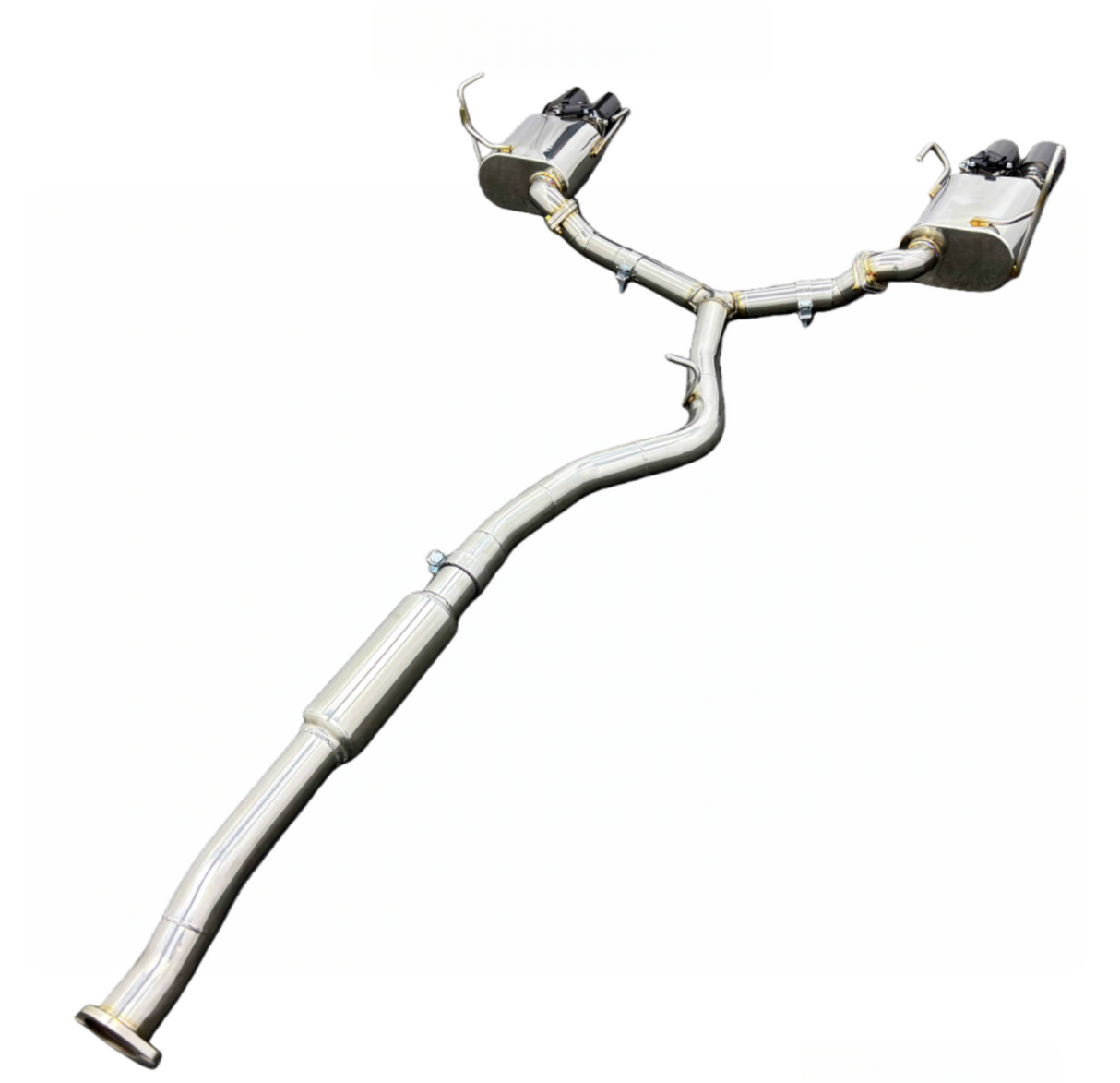 Subaru WRX 2.0L/2.4L VA/VB FA20F/FA24F Valved Cat-Back Exhaust
