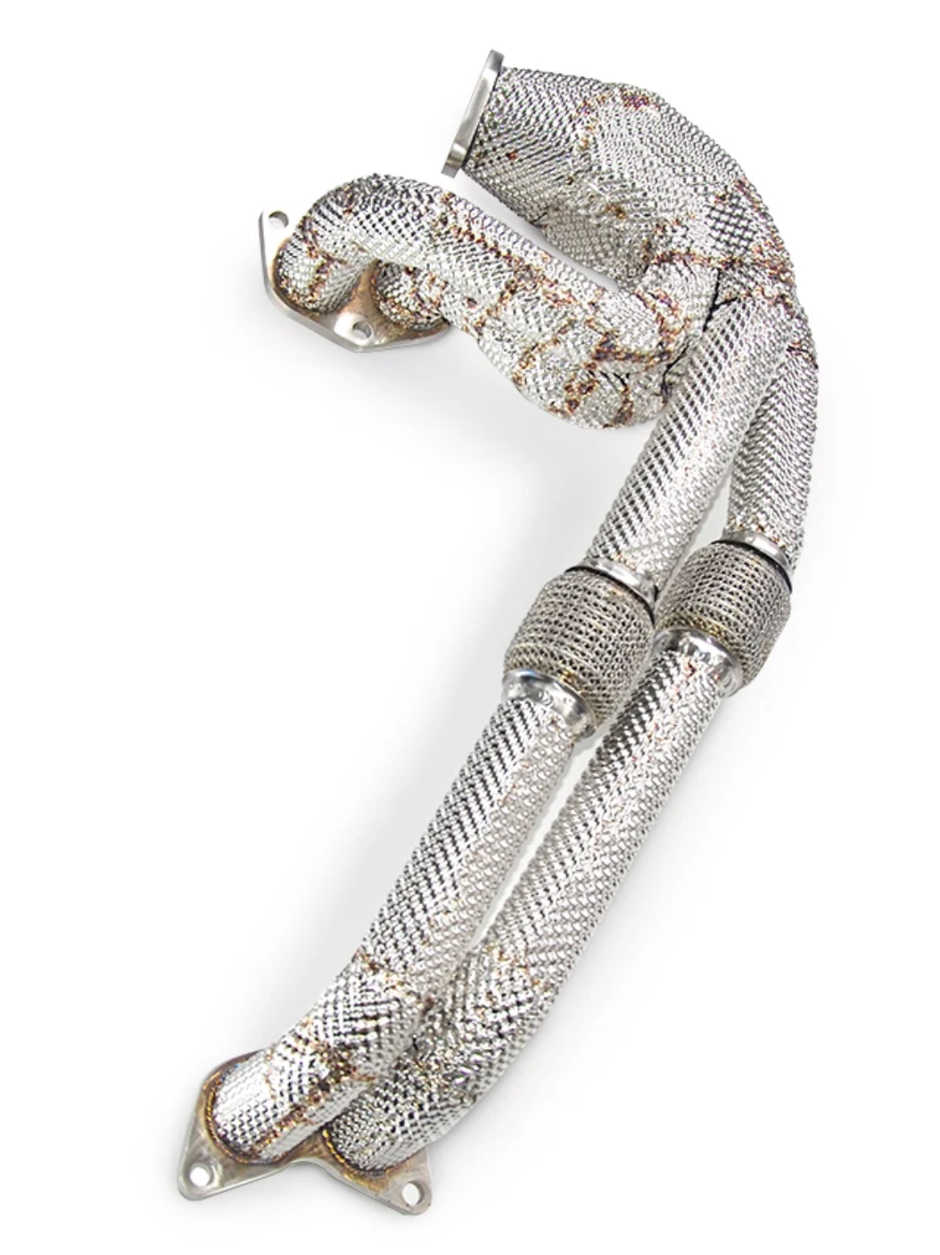 22+ Subaru WRX VB 2.4L FA24F Exhaust Header with Heat Wrap Layer