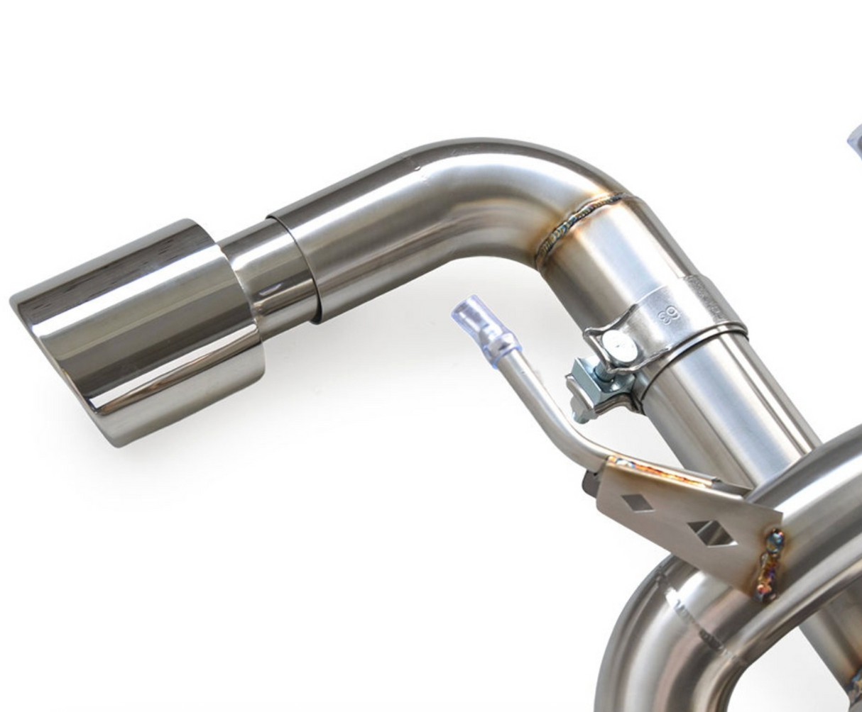12-20 Subaru BRZ/Scion FR-S/86 2.0L 4U-GSE/FA20 Cat-Back Exhaust