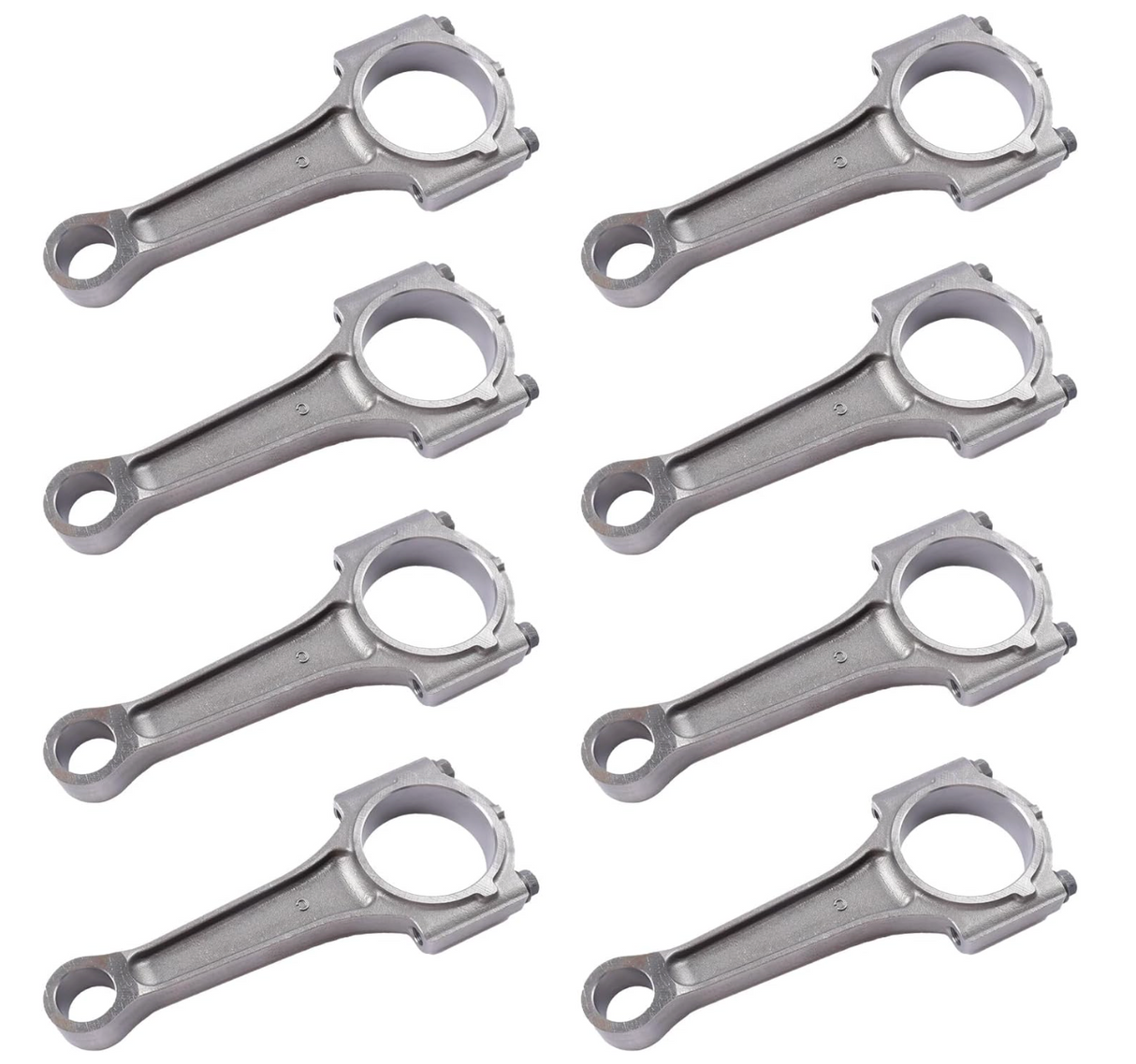 Mopar 53021538AD 03-18 5.7L V8 345cu OEM Connecting Rod Set