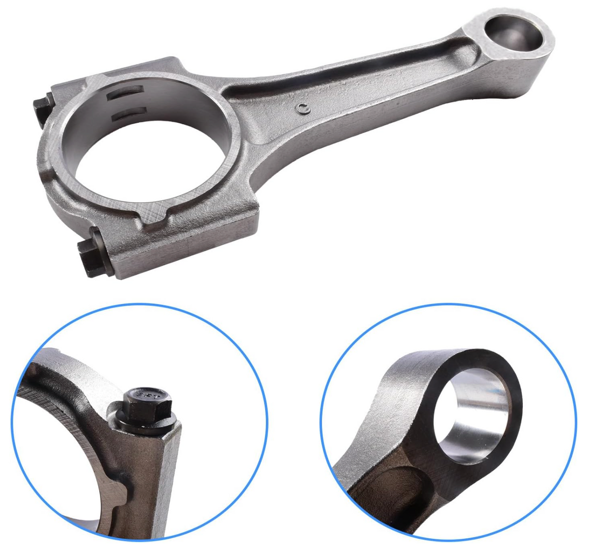 Mopar 53021538AD 03-18 5.7L V8 345cu OEM Connecting Rod Set