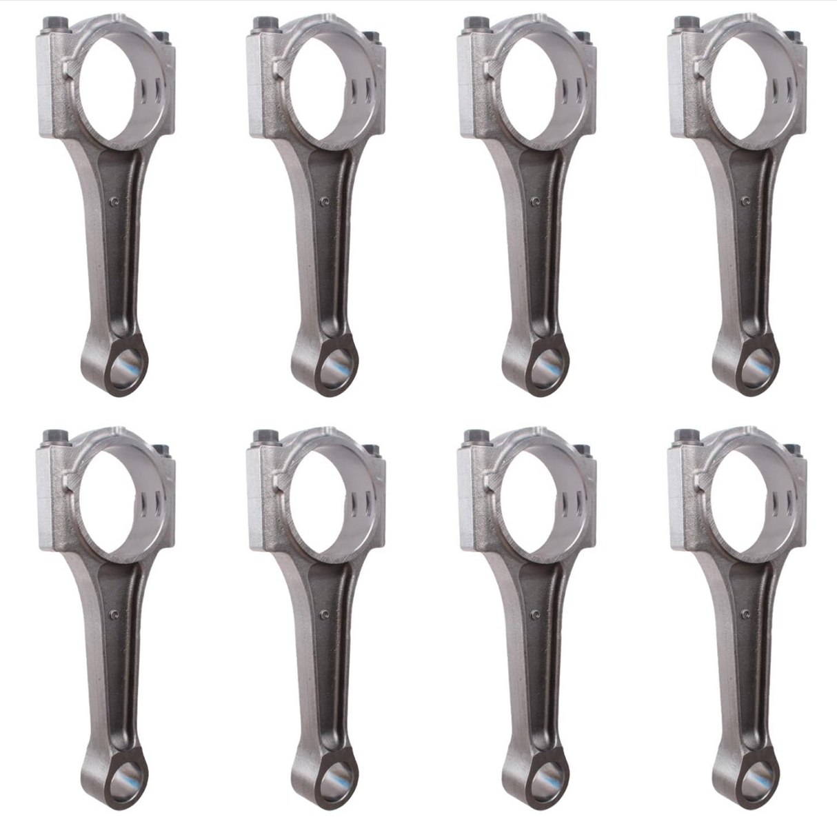 Mopar 53021538AD 03-18 5.7L V8 345cu OEM Connecting Rod Set