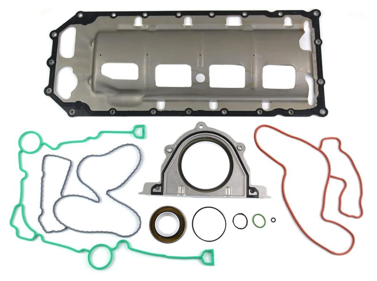 Kingman Speed® (09-18) Mopar 5.7L 345cu MDS/VVT Valvetrain Engine Kit (with Timing Kit)