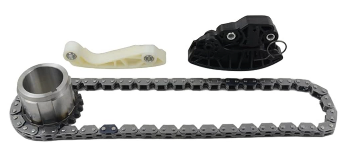 Kingman Speed® (09-18) Mopar 5.7L 345cu MDS/VVT Valvetrain Engine Kit (with Timing Kit)