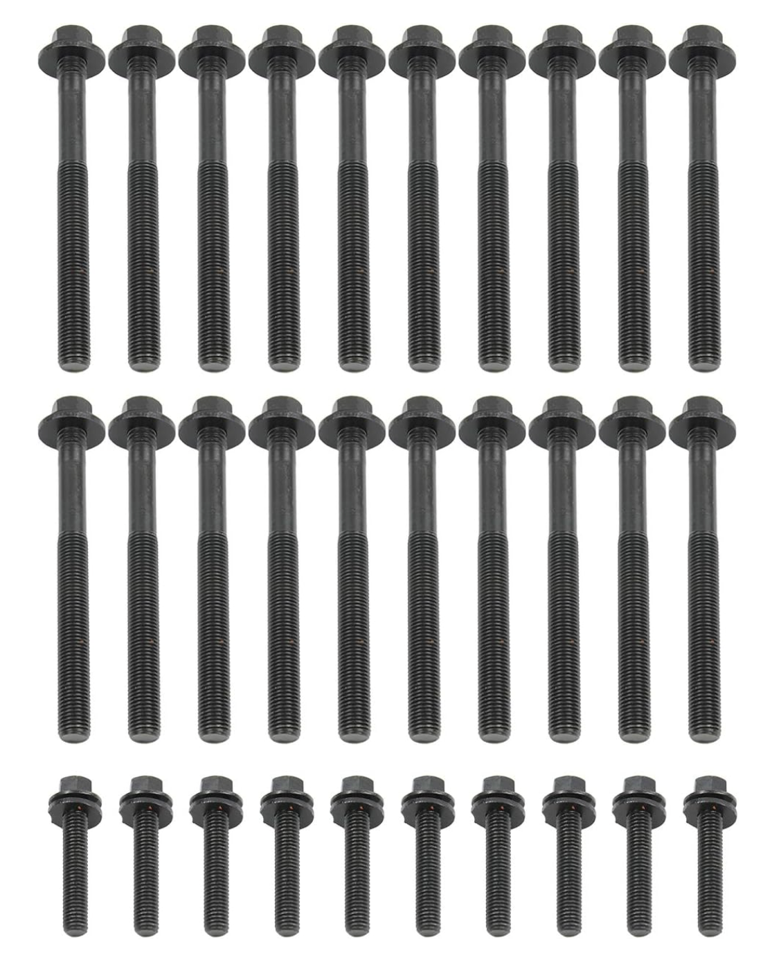 Kingman Speed® (09-18) Mopar 5.7L 345cu MDS/VVT Valvetrain Engine Kit (with Timing Kit)
