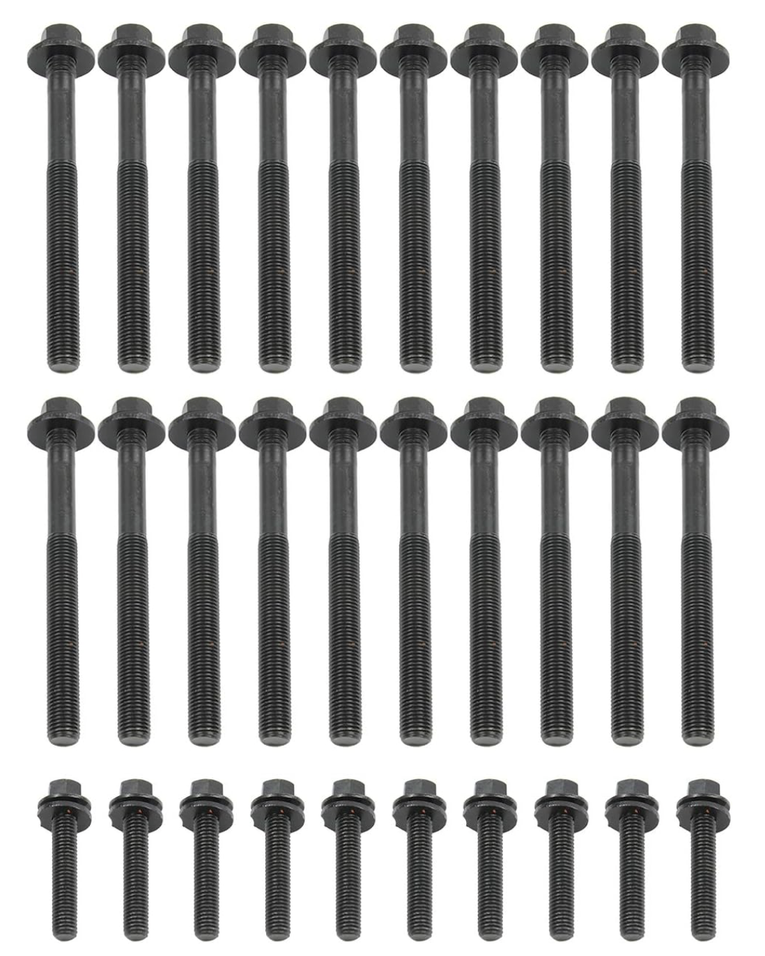 Kingman Speed® (09-18) Mopar 5.7L 345cu NON-MDS Valvetrain Engine Kit