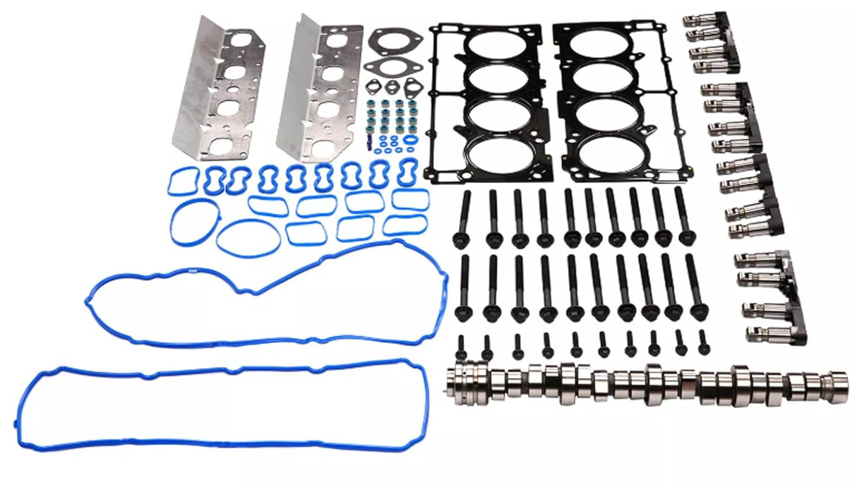 Kingman Speed® (09-18) Mopar 5.7L 345cu VVT/MDS Cam and Lifter Rebuild Kit