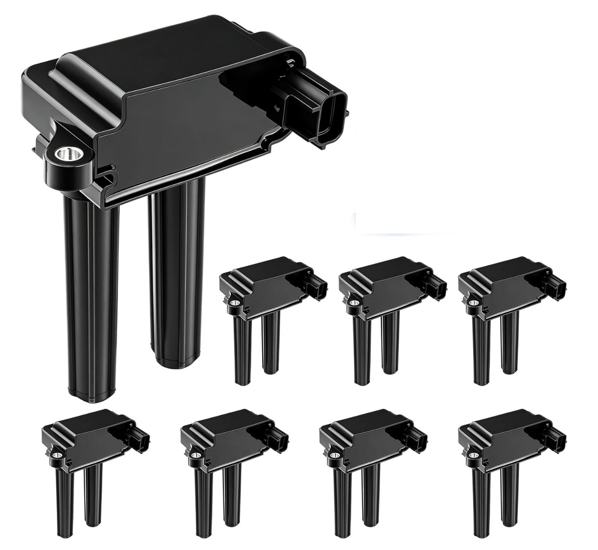 Dodge/Jeep/RAM UF504 GEN III HEMI Ignition Coils (3-Pin / 8-Pack)