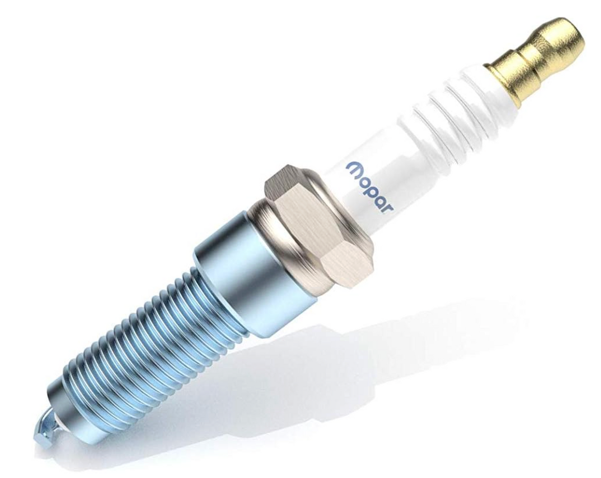 Mopar® (11+) Dodge/Jeep/RAM 6.2L/6.4L OEM Copper Core 14mm Spark Plugs (16-Pack