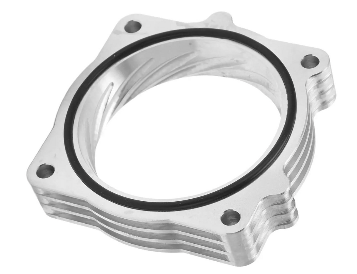 (09+) GEN III HEMI 5.7L 84mm Billet Throttle Body Spacer (46-32007)
