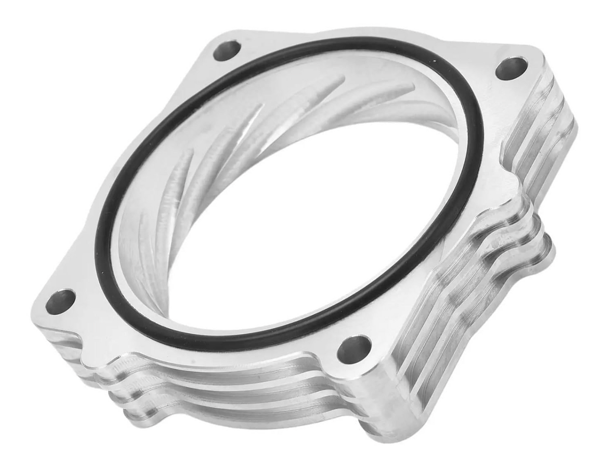(09+) GEN III HEMI 5.7L 84mm Billet Throttle Body Spacer (46-32007)