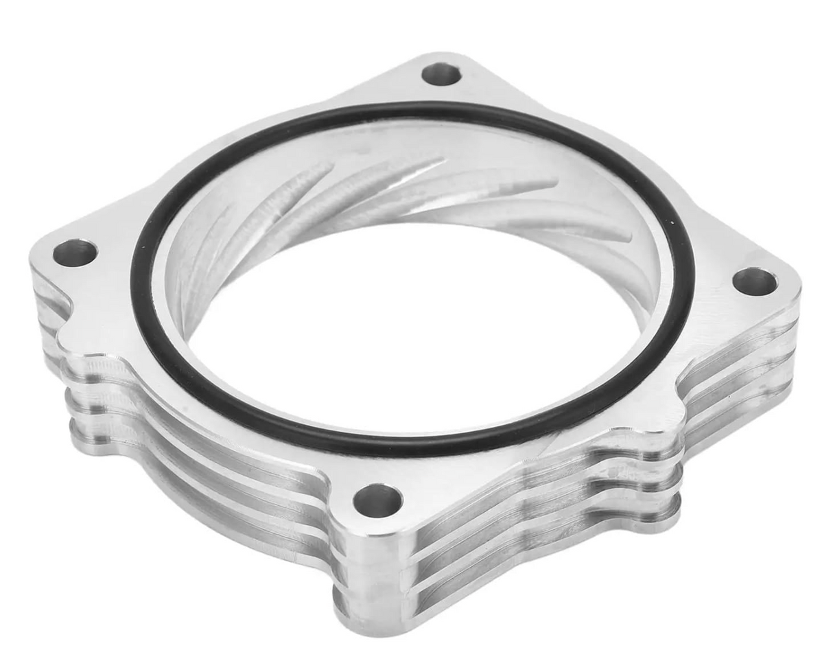 (09+) GEN III HEMI 5.7L 84mm Billet Throttle Body Spacer (46-32007)