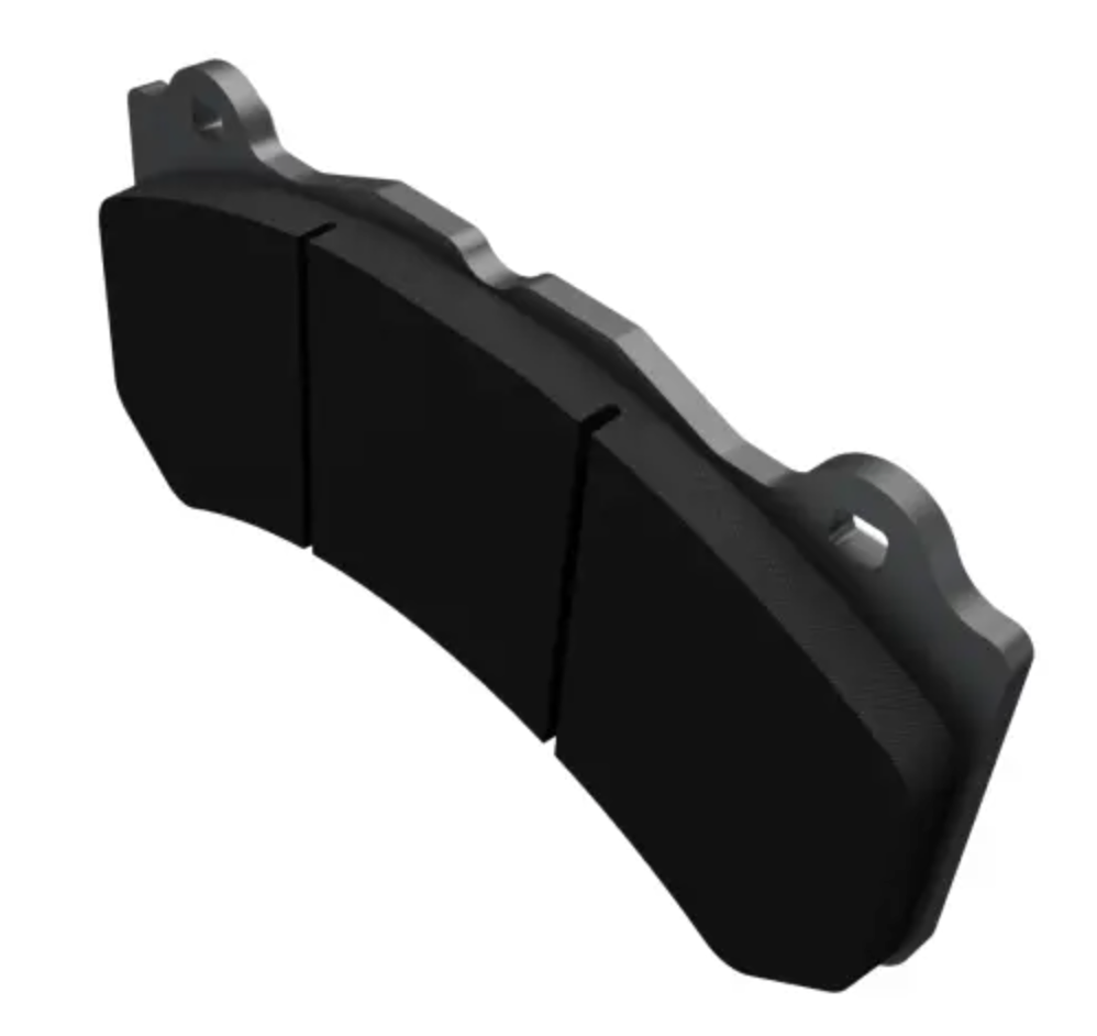 68525329AC 21-23 Challenger/Charger SRT Front OEM Brake Pads (6-Piston Brembo Calipers)