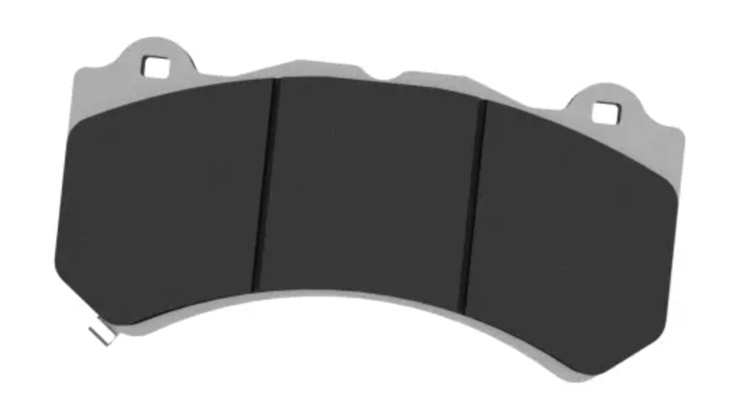 68525329AC 21-23 Challenger/Charger SRT Front OEM Brake Pads (6-Piston Brembo Calipers)