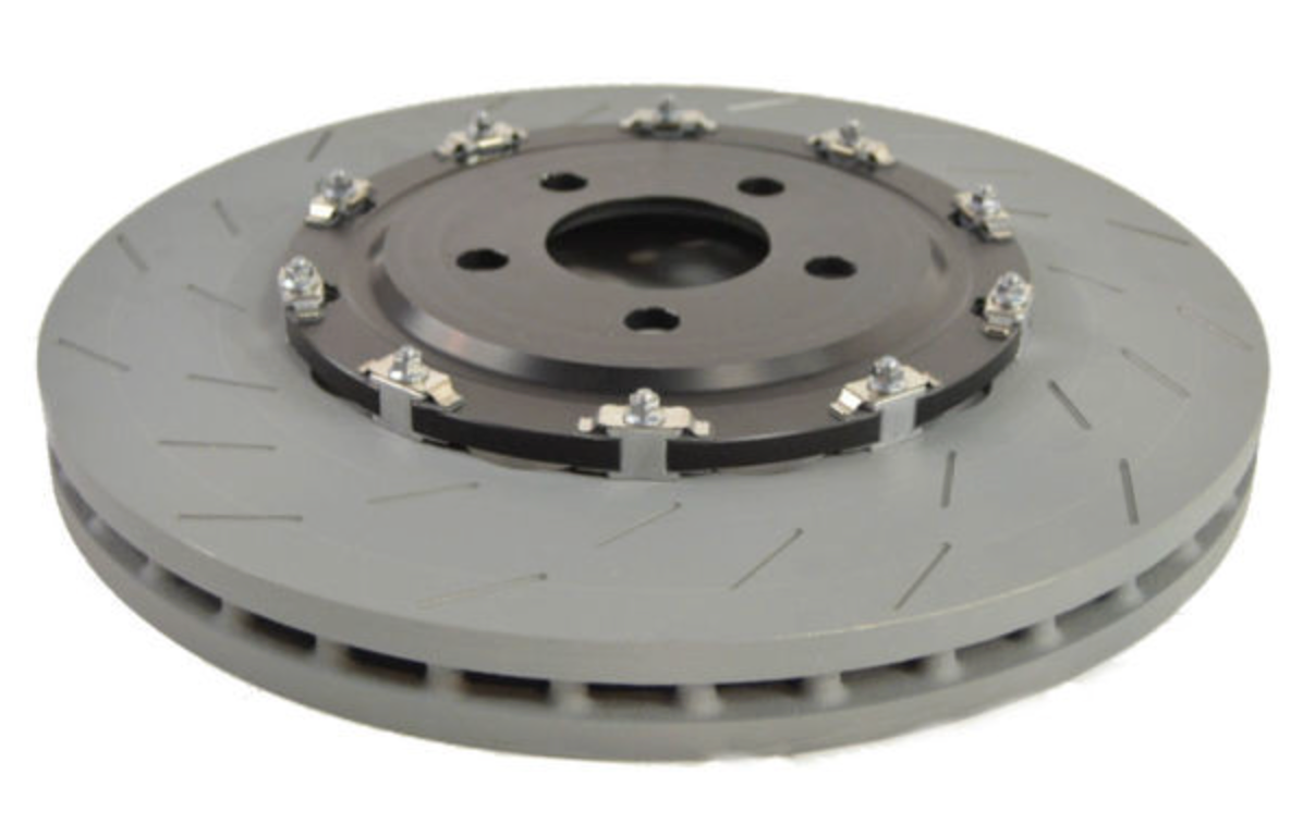 68474086AC Dodge Challenger/Charger Front Passenger Brake Rotor