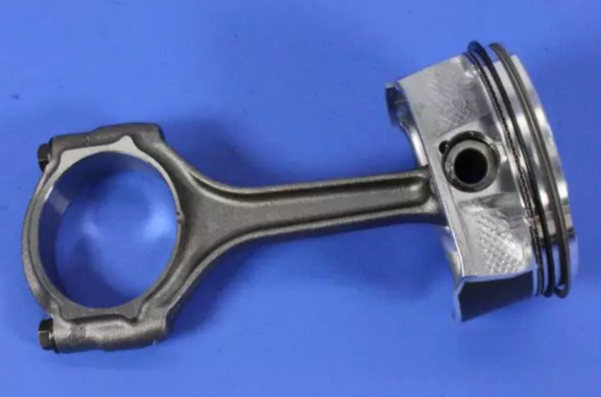Dodge/Jeep/Ram 3.6L OEM Engine Cylinder Piston & Connecting Rod