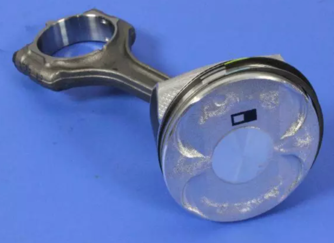 Dodge/Jeep/Ram 3.6L OEM Engine Cylinder Piston & Connecting Rod