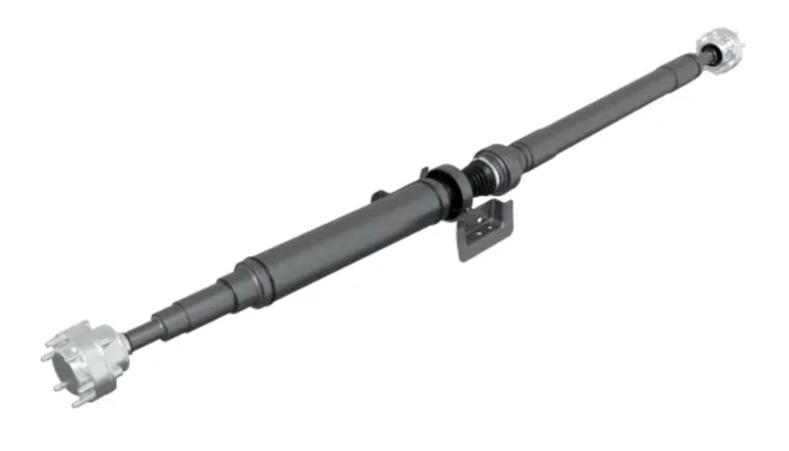Dodge Charger SRT 8-Speed Auto 8HP70 Rear Driveshaft 52123977AH