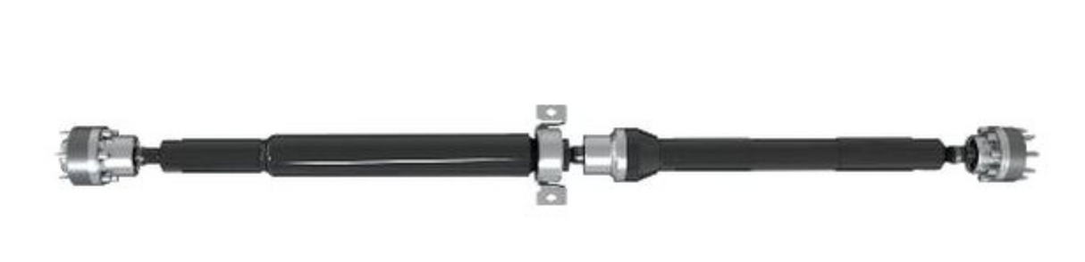 53010968AA Jeep Grand Cherokee 6.4L RWD Steel Rear Driveshaft