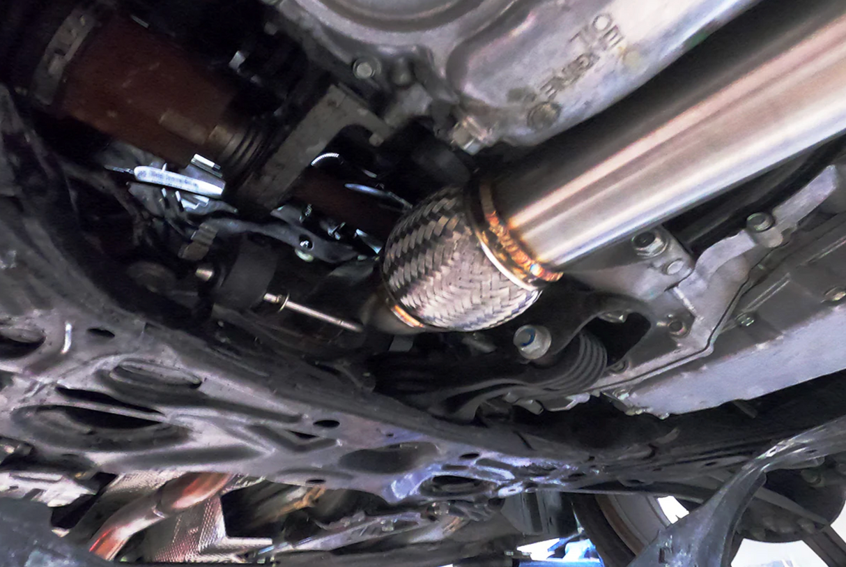 Honda Accord/Civic/Integra 1.5L L15B 304SS 3" Exhaust Front Pipe