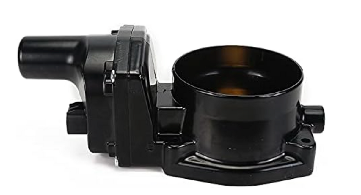 Camaro/Corvette/SS/G8 LS3/LS7 102mm Black Drivewire Throttle Body