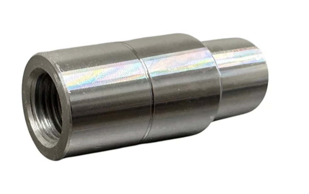 Suspension #33-1117 Tube Adapter 3/4" 1/2" Female Thread Left Hand