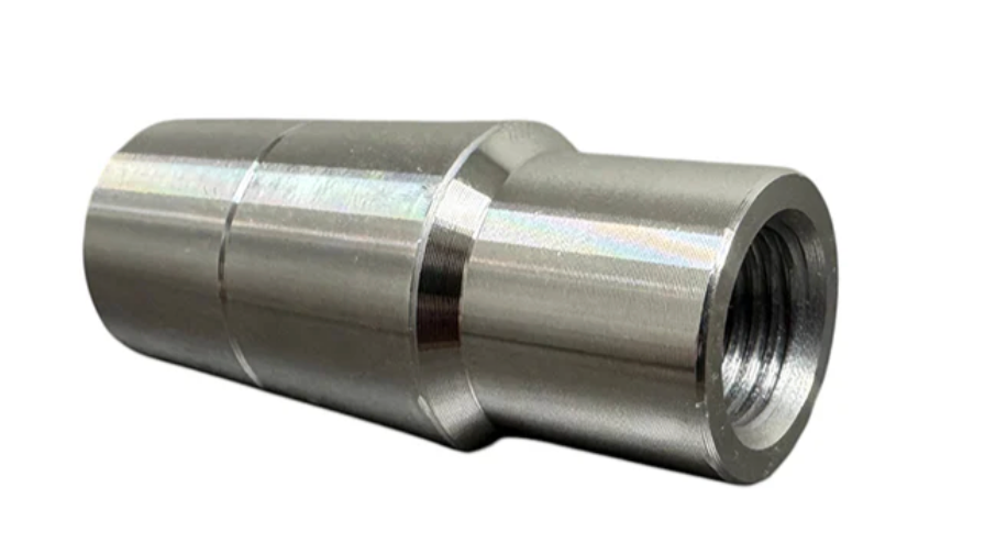 Suspension #33-1117 Tube Adapter 3/4" 1/2" Female Thread Left Hand