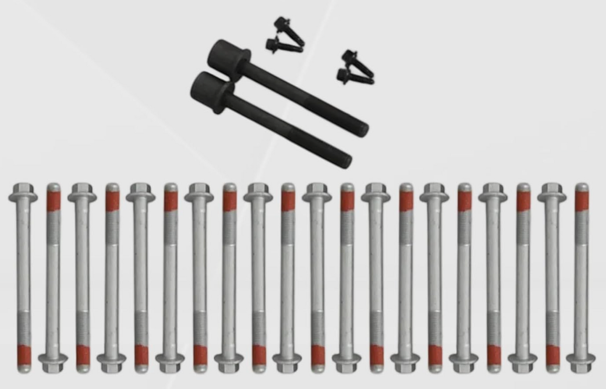 Silverado/Sierra/Suburban/Yukon 5.3L L83 Engine Valvetrain Overhaul