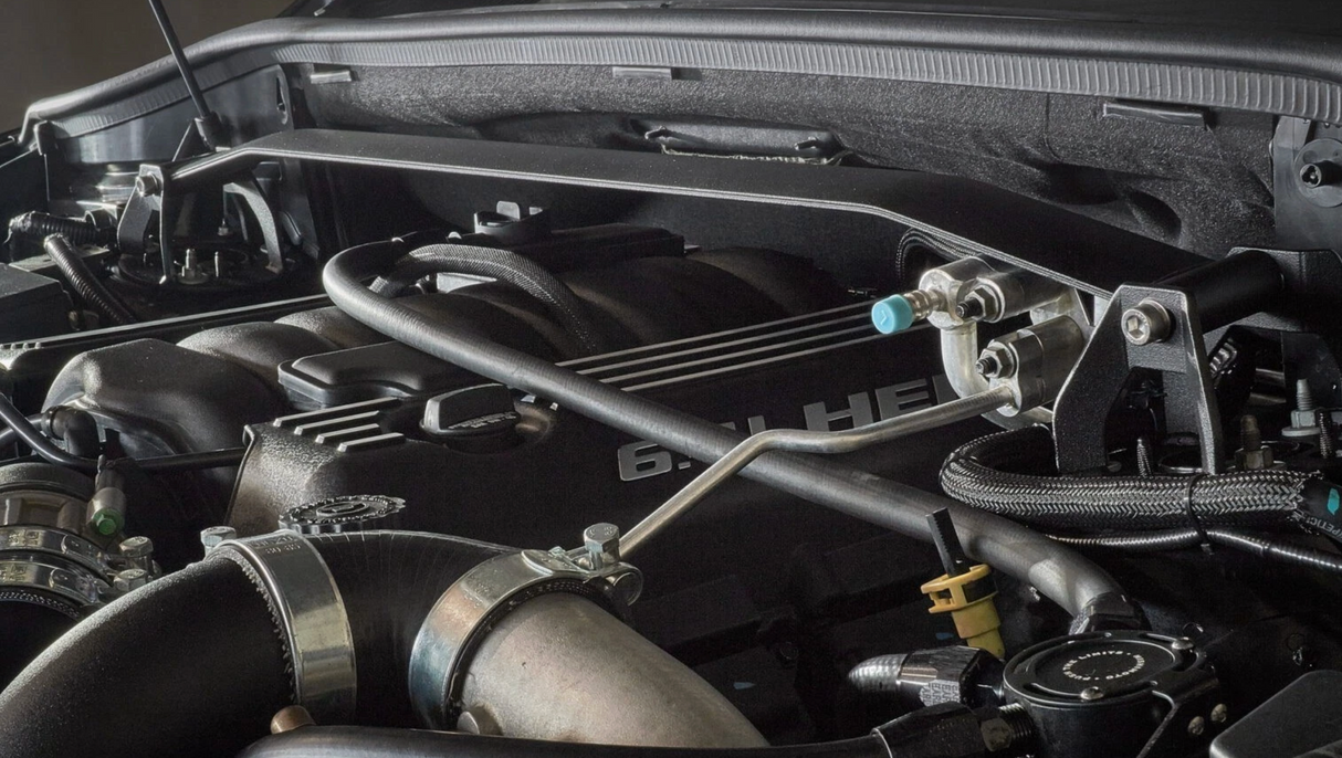 12-23 Dodge Durango/Jeep Grand Cherokee 5.7L/6.4L Front Strut Bar
