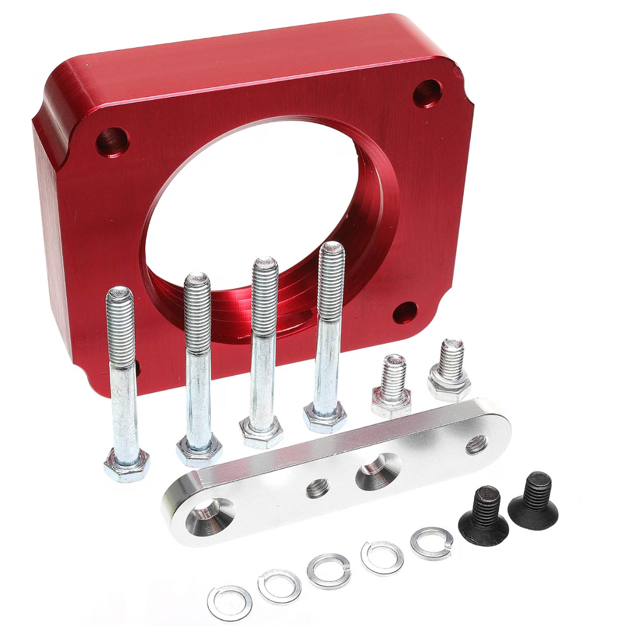 1999-2004 Ford Mustang New Edge 4.6L 65mm Throttle Body Spacer