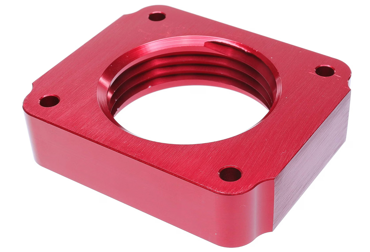 1999-2004 Ford Mustang New Edge 4.6L 65mm Throttle Body Spacer