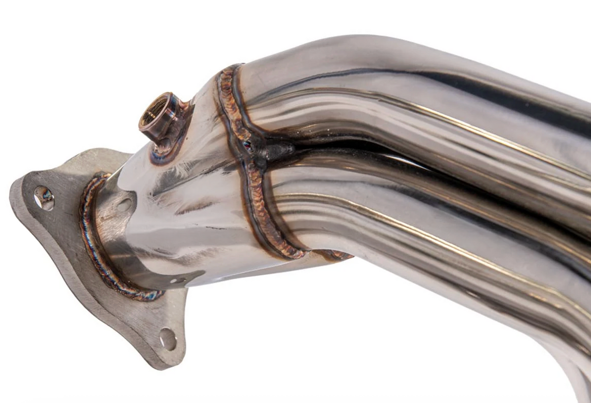 Chevrolet Corvette Stingray C8 LT2 1-7/8" 304SS Long Tube Headers