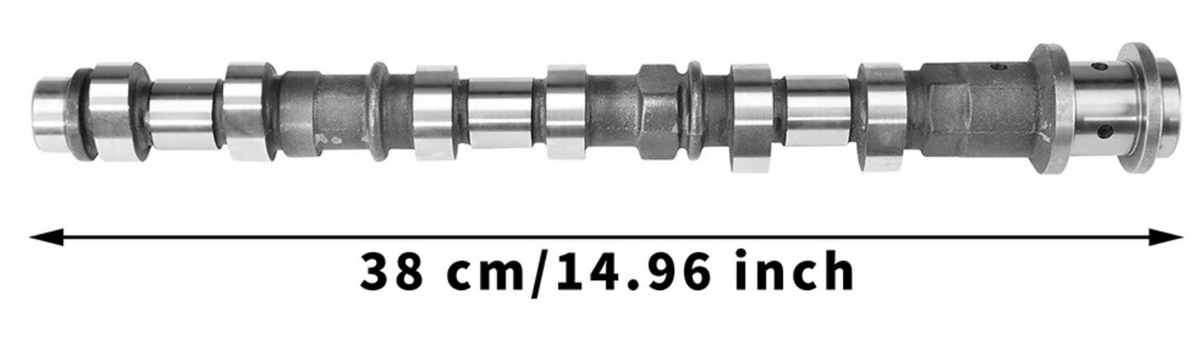 5184379AG 11-15 Chrysler Pentastar 3.6L Driver Side Intake Camshaft