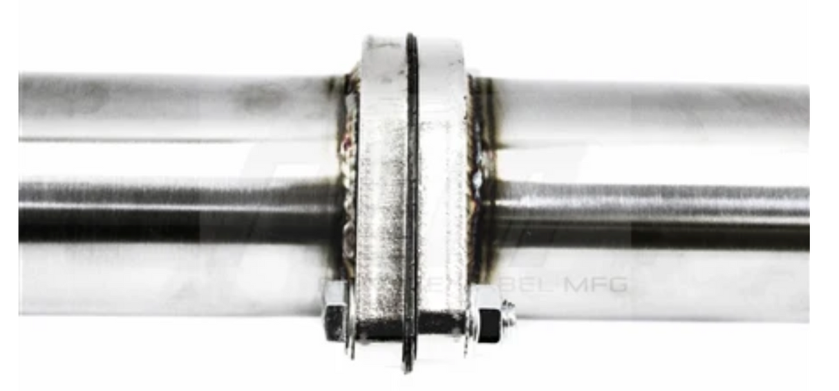 PLM Subaru BRZ/Scion FR-S/Toyota 86 2.0L FA20 Axle-Back Exhaust