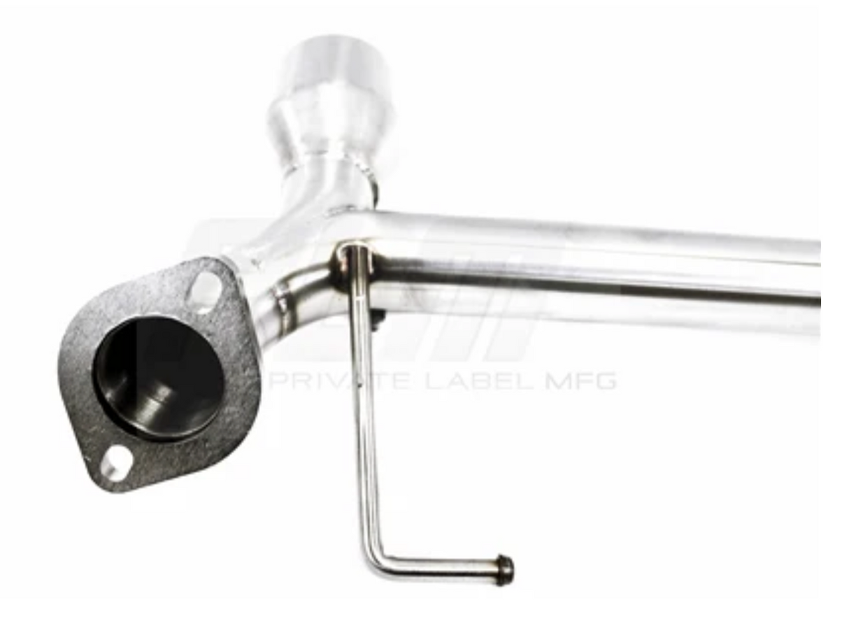 PLM Subaru BRZ/Scion FR-S/Toyota 86 2.0L FA20 Axle-Back Exhaust