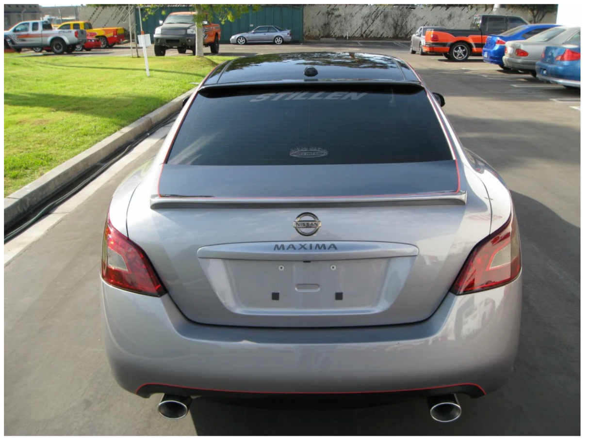 Stillen® (09-15) Nissan Maxima Sedan 7-PIECE BODY KIT