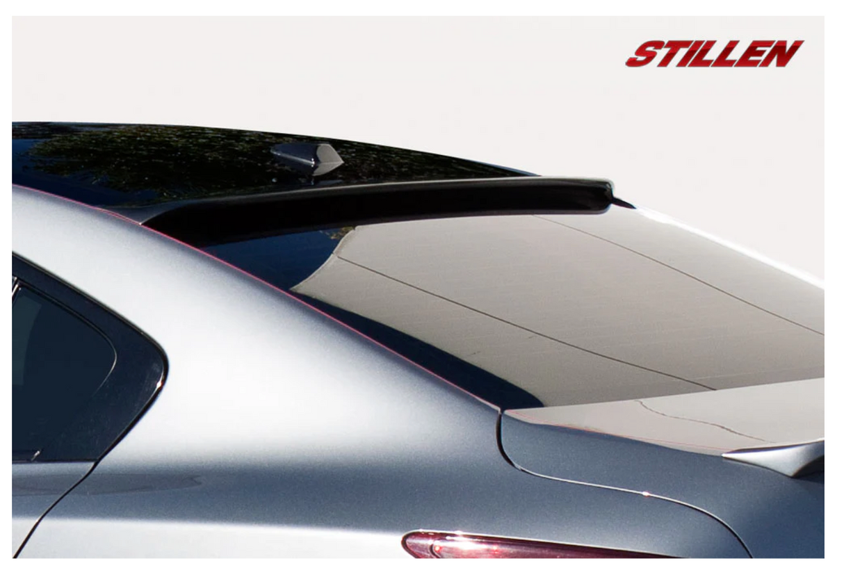 Stillen® (09-15) Nissan Maxima Sedan 7-PIECE BODY KIT
