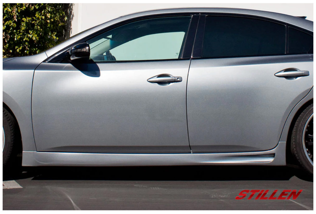 Stillen® (09-15) Nissan Maxima Sedan 7-PIECE BODY KIT