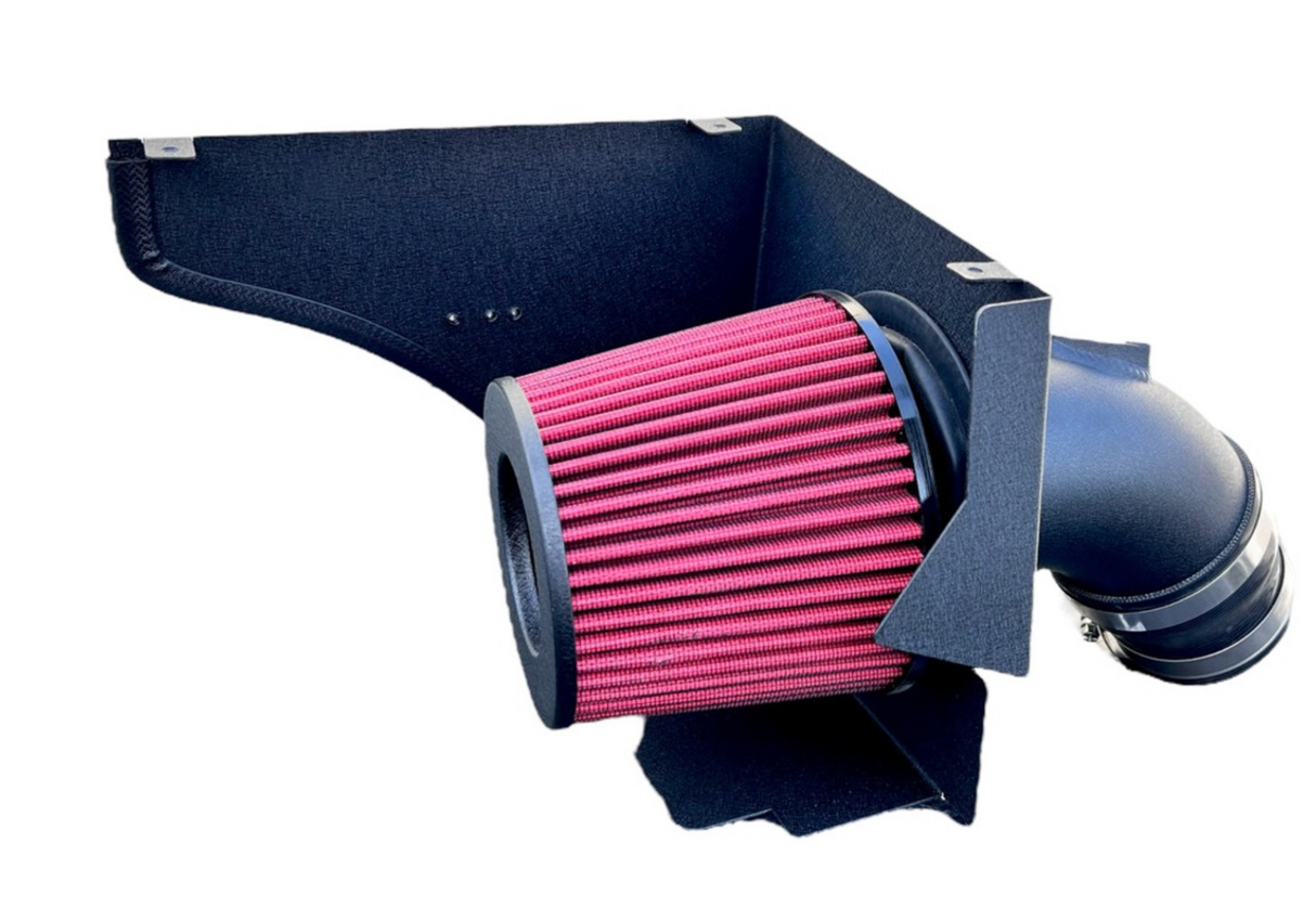 Mastery of Art & Design BMW 540i/850i B58B30 Cold Air Intake with Heat Shield