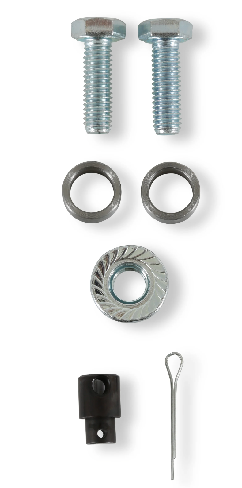 B&M® #75499 GM 4L60E/4L65E/4L70E/4L75E/4L80E/4L85E Cable Bracket & Shift Lever Kit