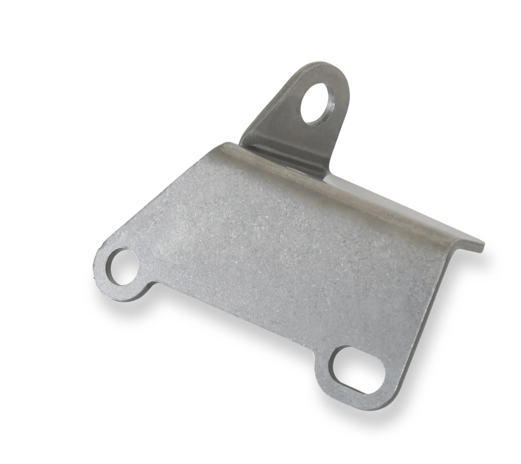B&M® #75499 GM 4L60E/4L65E/4L70E/4L75E/4L80E/4L85E Cable Bracket & Shift Lever Kit