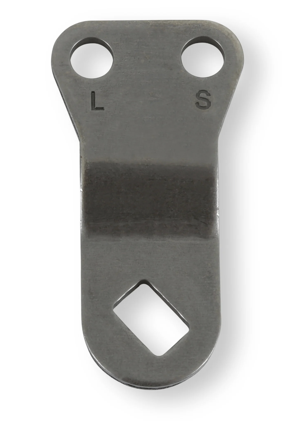B&M® #75499 GM 4L60E/4L65E/4L70E/4L75E/4L80E/4L85E Cable Bracket & Shift Lever Kit